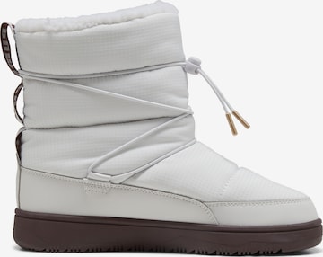 PUMA Boots in Weiß: Vorderseite