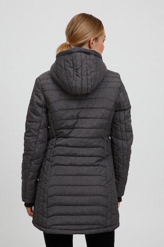 Oxmo Winter Jacket 'NELLY' in Black