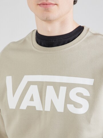 Felpa 'CLASSIC III' di VANS in grigio