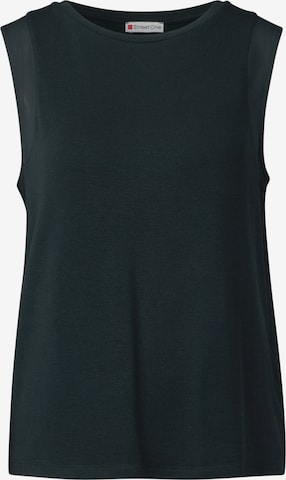 STREET ONE Top in Black: front