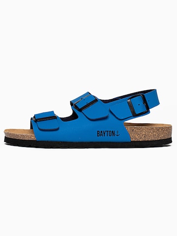 Bayton Sandal i blå