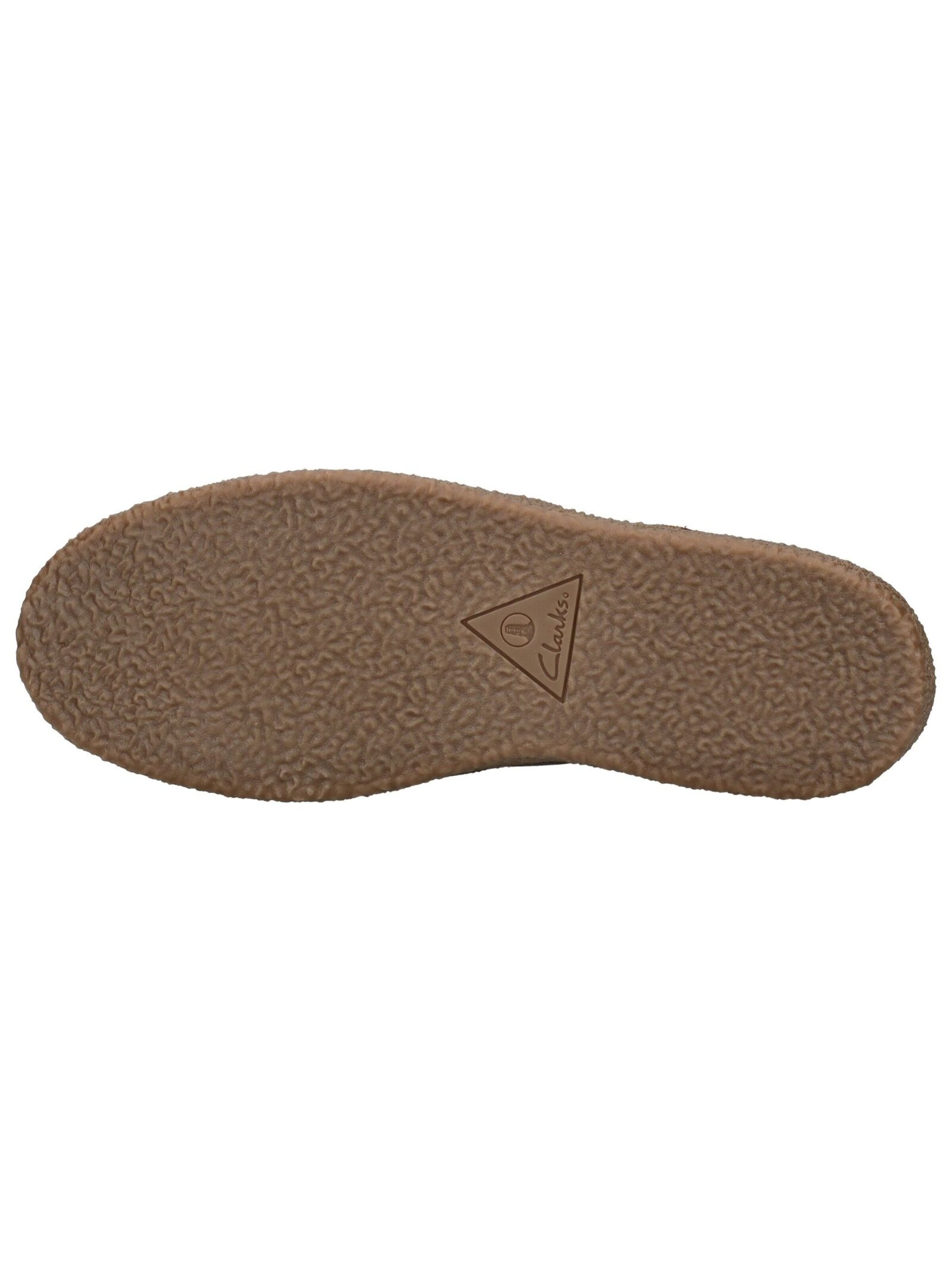 Chaussure à lacets CLARKS en marron