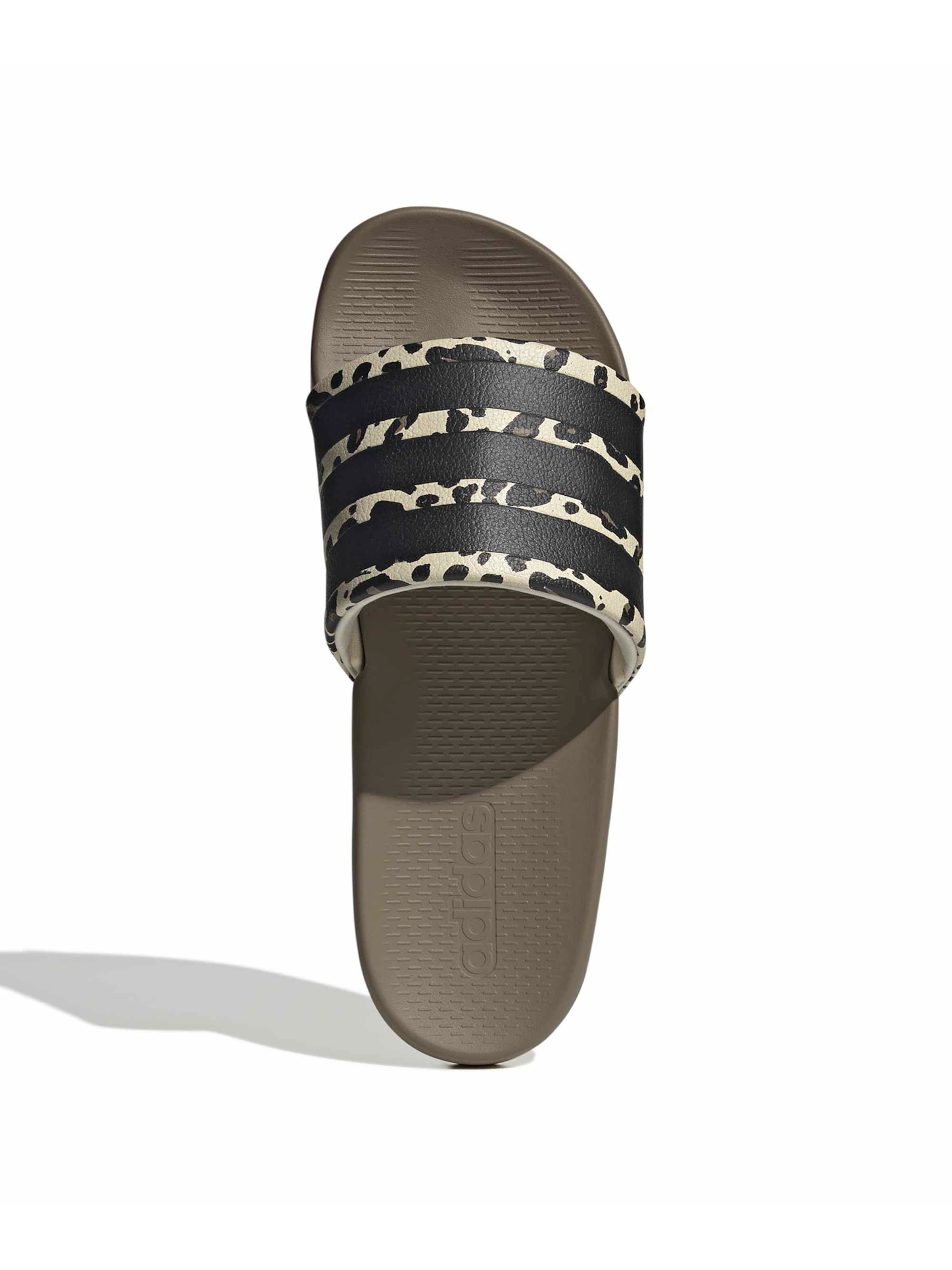 Saboți 'ADILETTE COMFORT 2.0' de la ADIDAS SPORTSWEAR pe bej