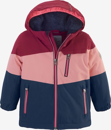 first instinct by killtec Winter Jacket in Mixed colors: front