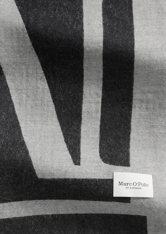 Écharpe Marc O'Polo en noir