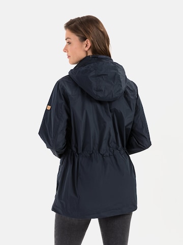 CAMEL ACTIVE Between-Seasons Parka in Blue