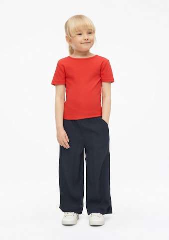 T-Shirt s.Oliver en rouge : devant