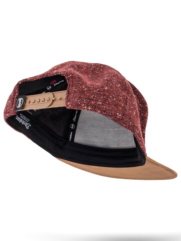 Blackskies Cap 'Obsidius' in Rot