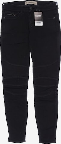 DRYKORN Jeans in 25 in Black: front