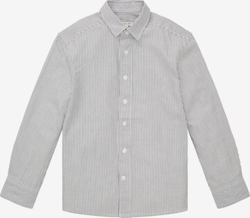 TOM TAILOR Klasický střih Košile – bílá: přední strana