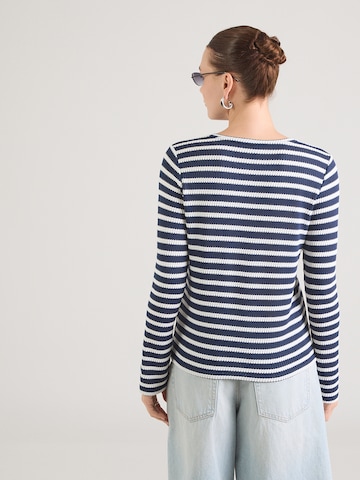 ONLY - Camisa em azul