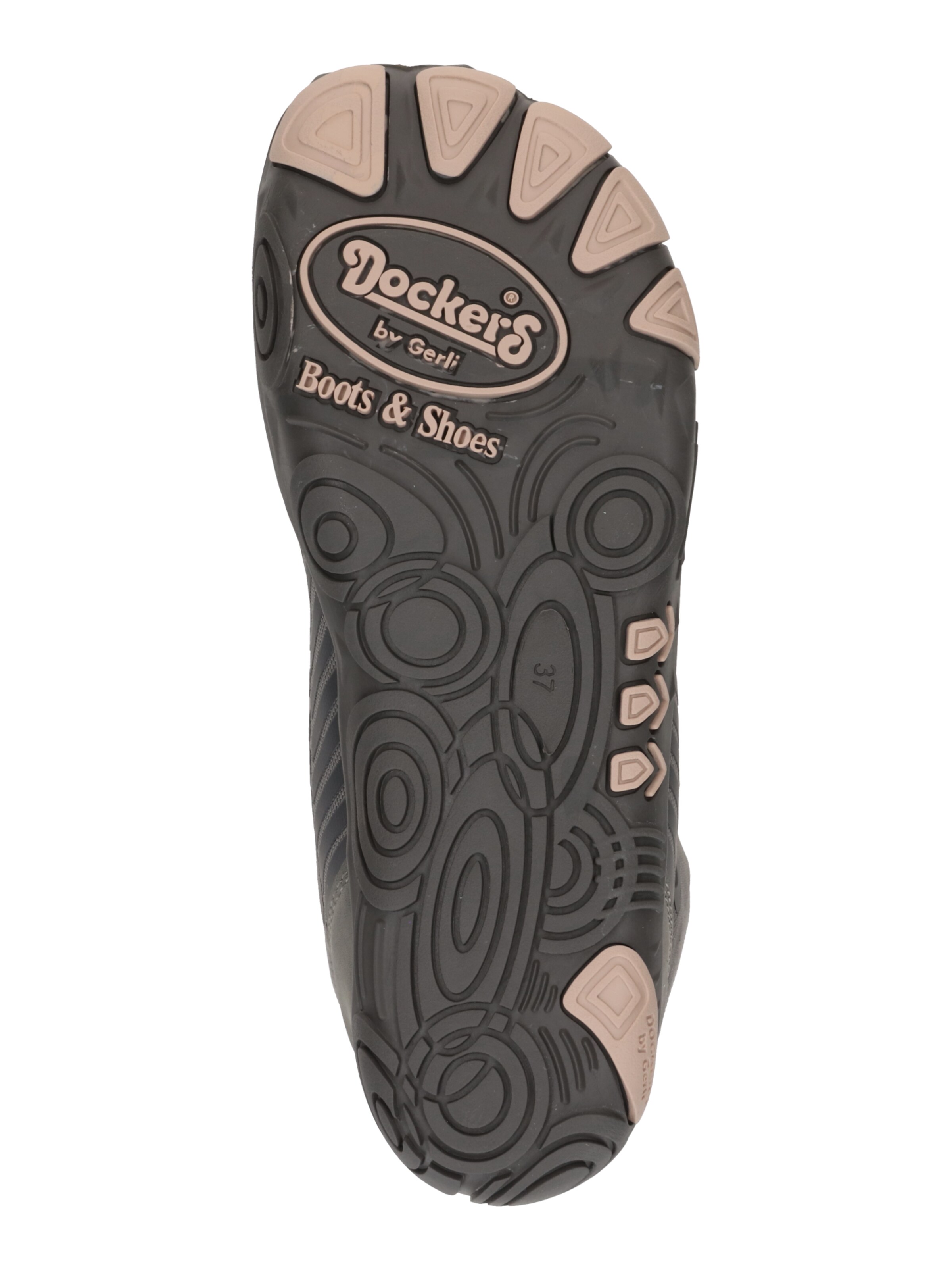 Dockers by Gerli Sneaker in Grau