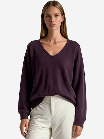 Pullover 'Pullover' di Busem in rosso: frontale