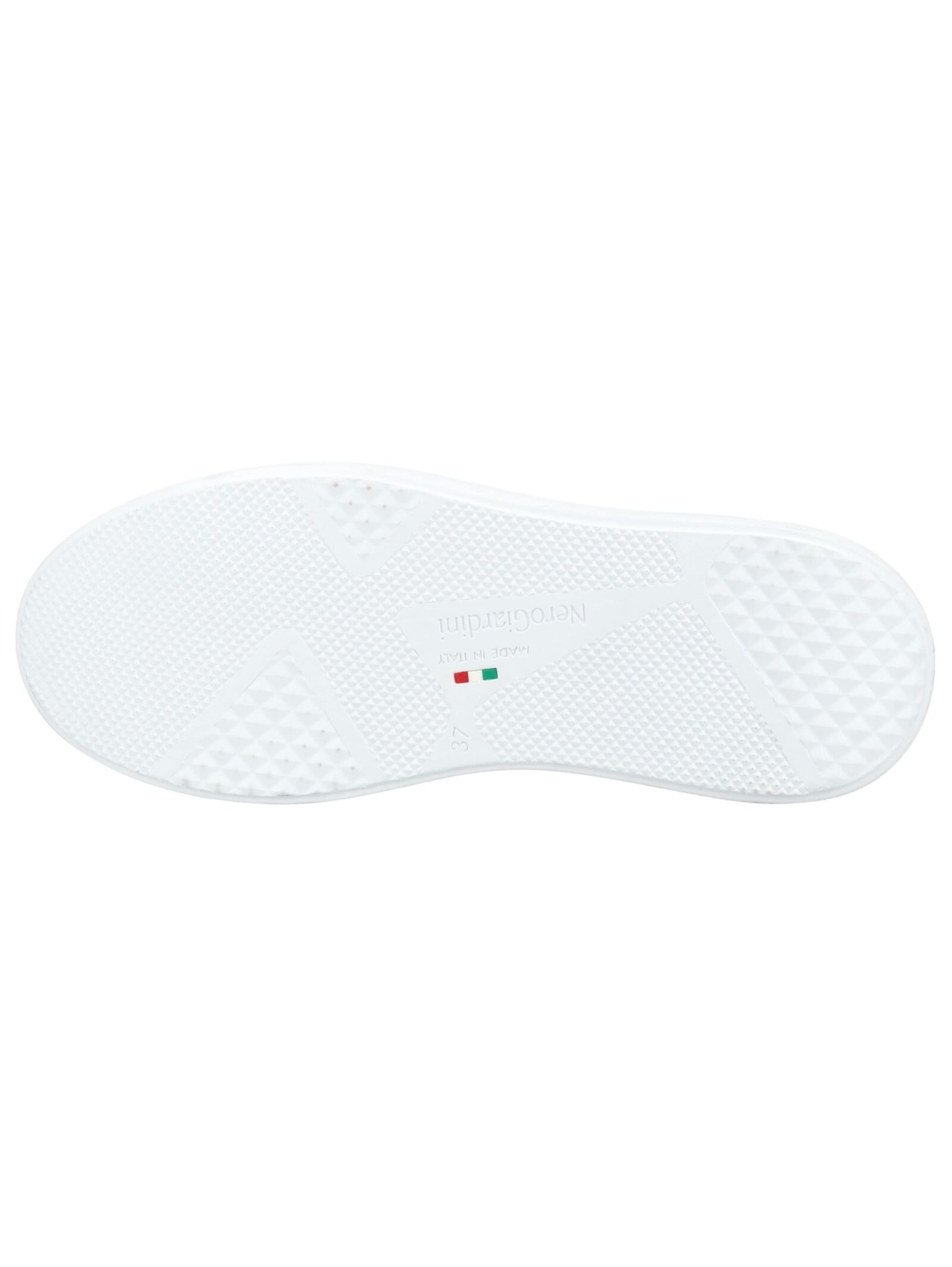 Nero Giardini Platform trainers in Black