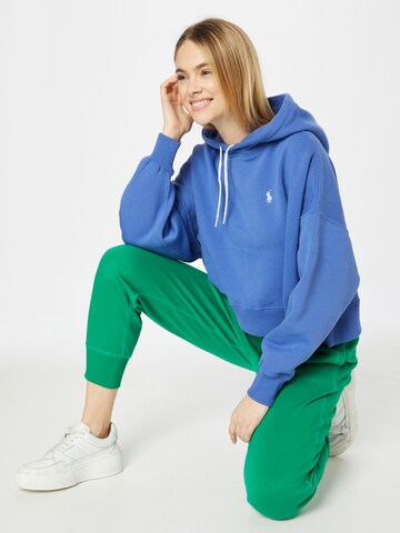 Polo Ralph Lauren Sweatshirt in Blauw