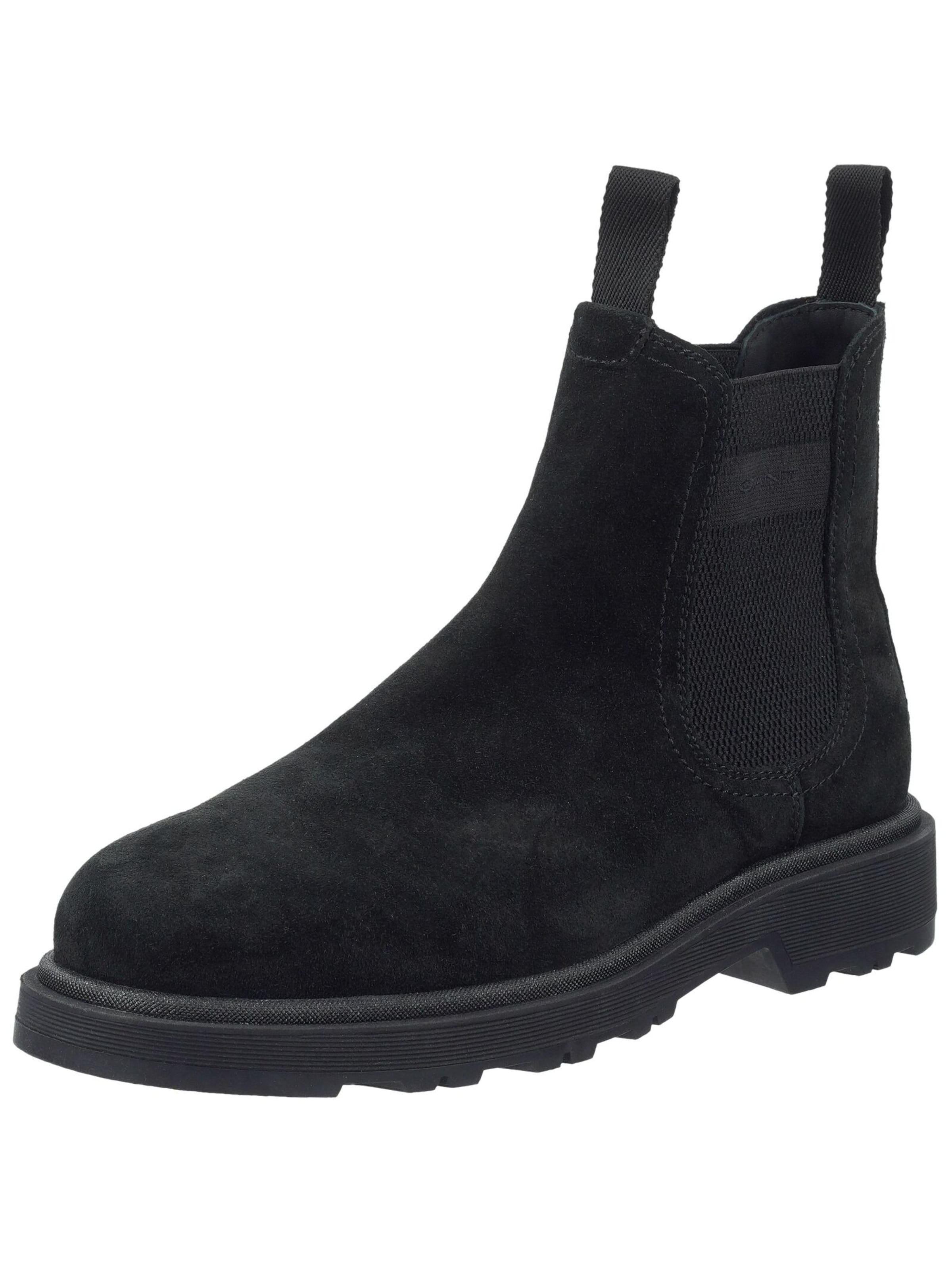 GANT Stiefel in Schwarz: Vorderseite