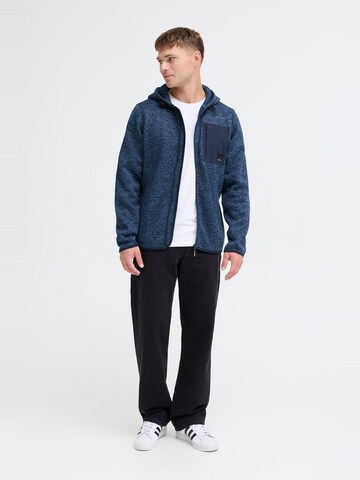 BLEND - Chaqueta polar ' BHMMelfex ' en azul