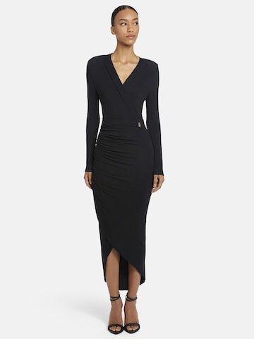 Nicowa Dress 'EWONA' in Black: front