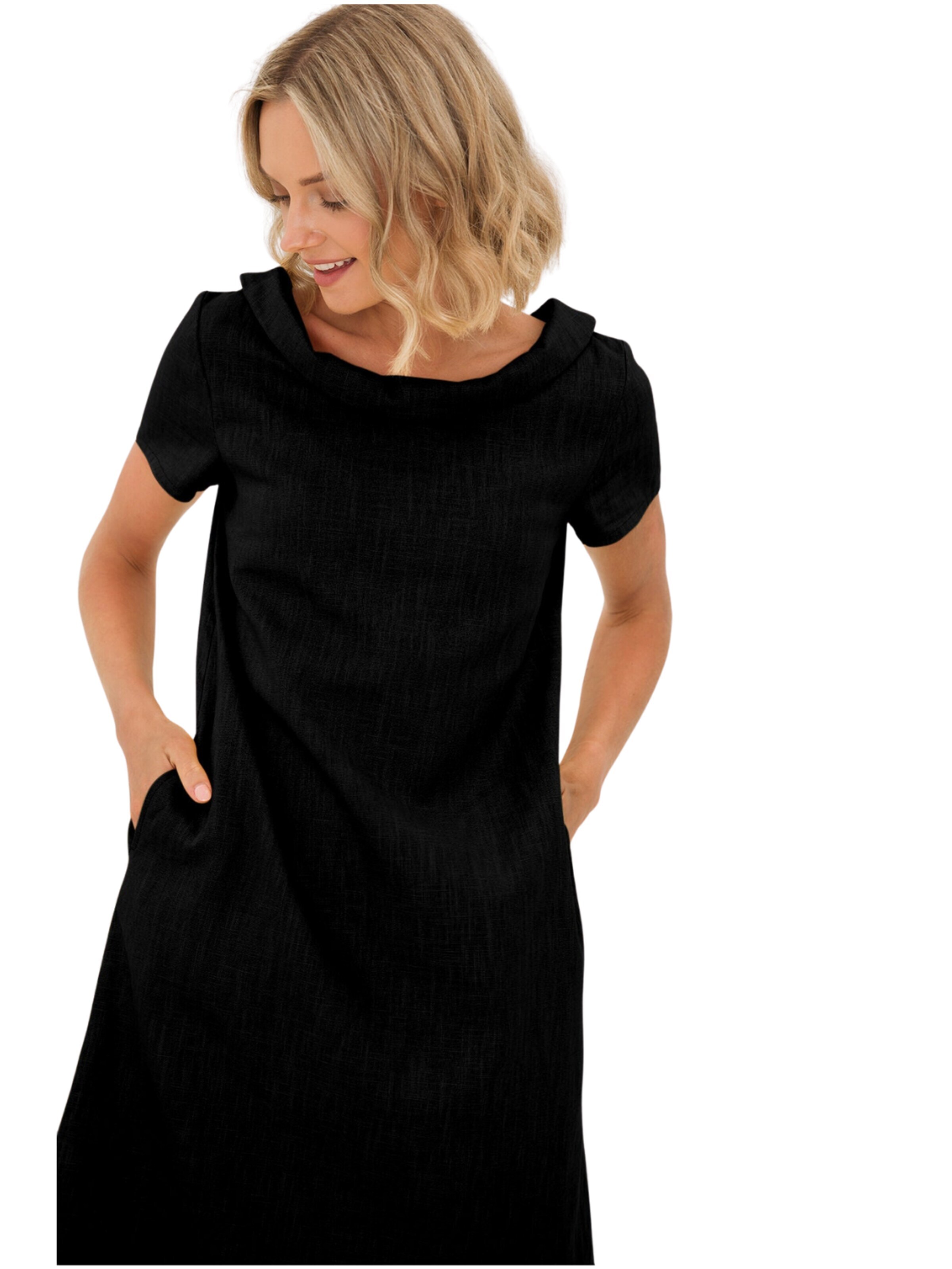 Abito di LeMuse Dress in nero