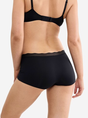 Culotte ' Blue GO Blush ' SLOGGI en noir