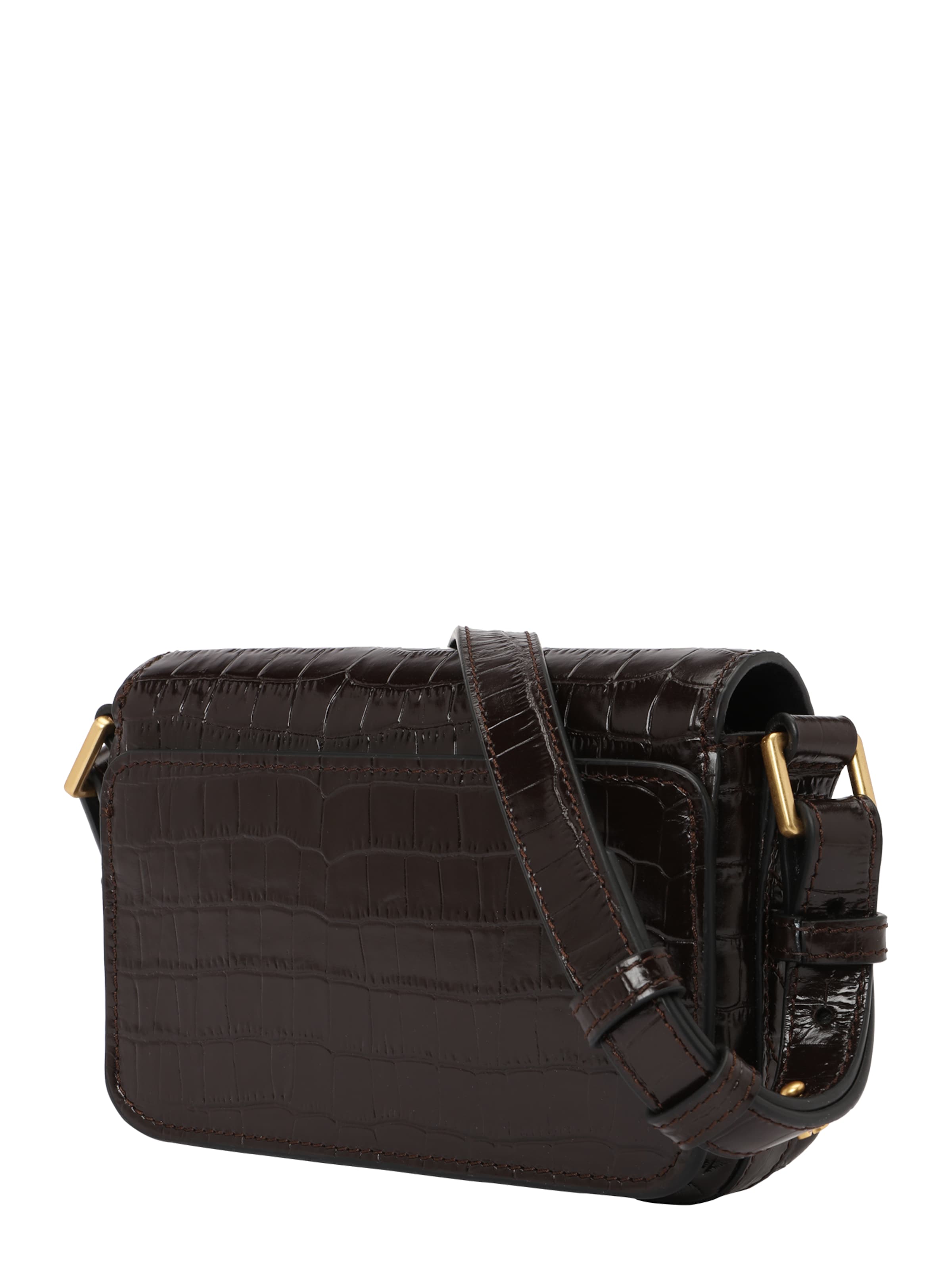 Zadig & Voltaire Crossbody bag 'LE ZAZI' in Brown