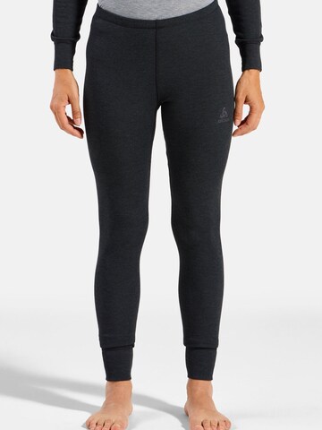 Invisible Ensemble de linge 'ACTIVE WARM' ODLO en gris