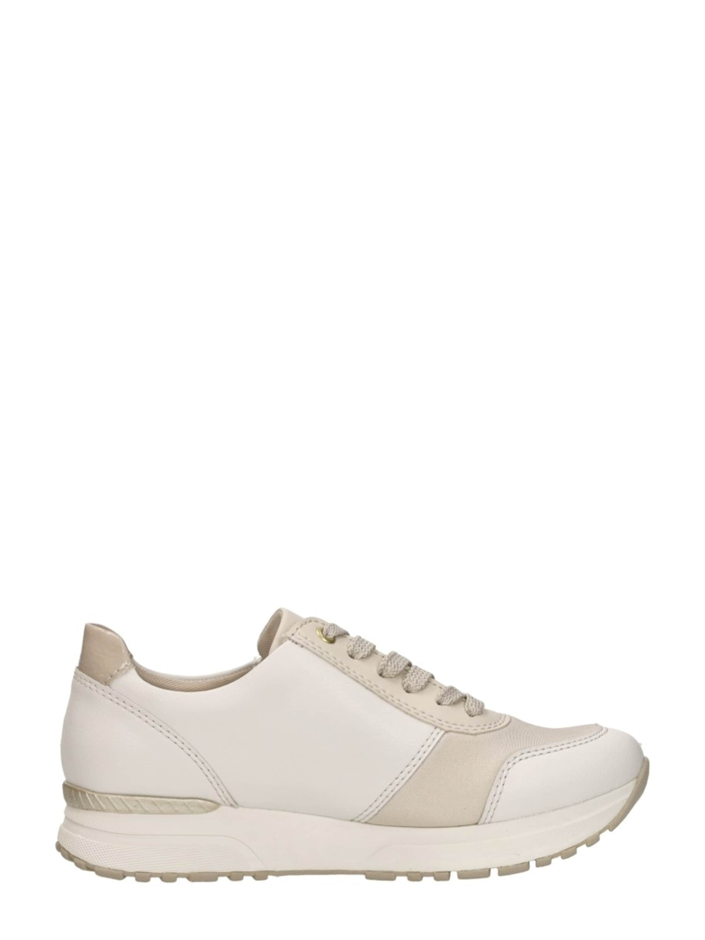 Baskets basses 'Sneakers Laag' Rieker en blanc