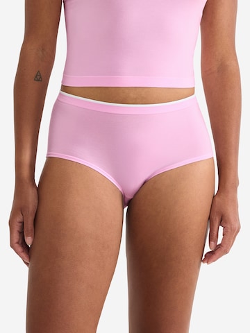 SLOGGI Panty 'GO Sense' in Pink