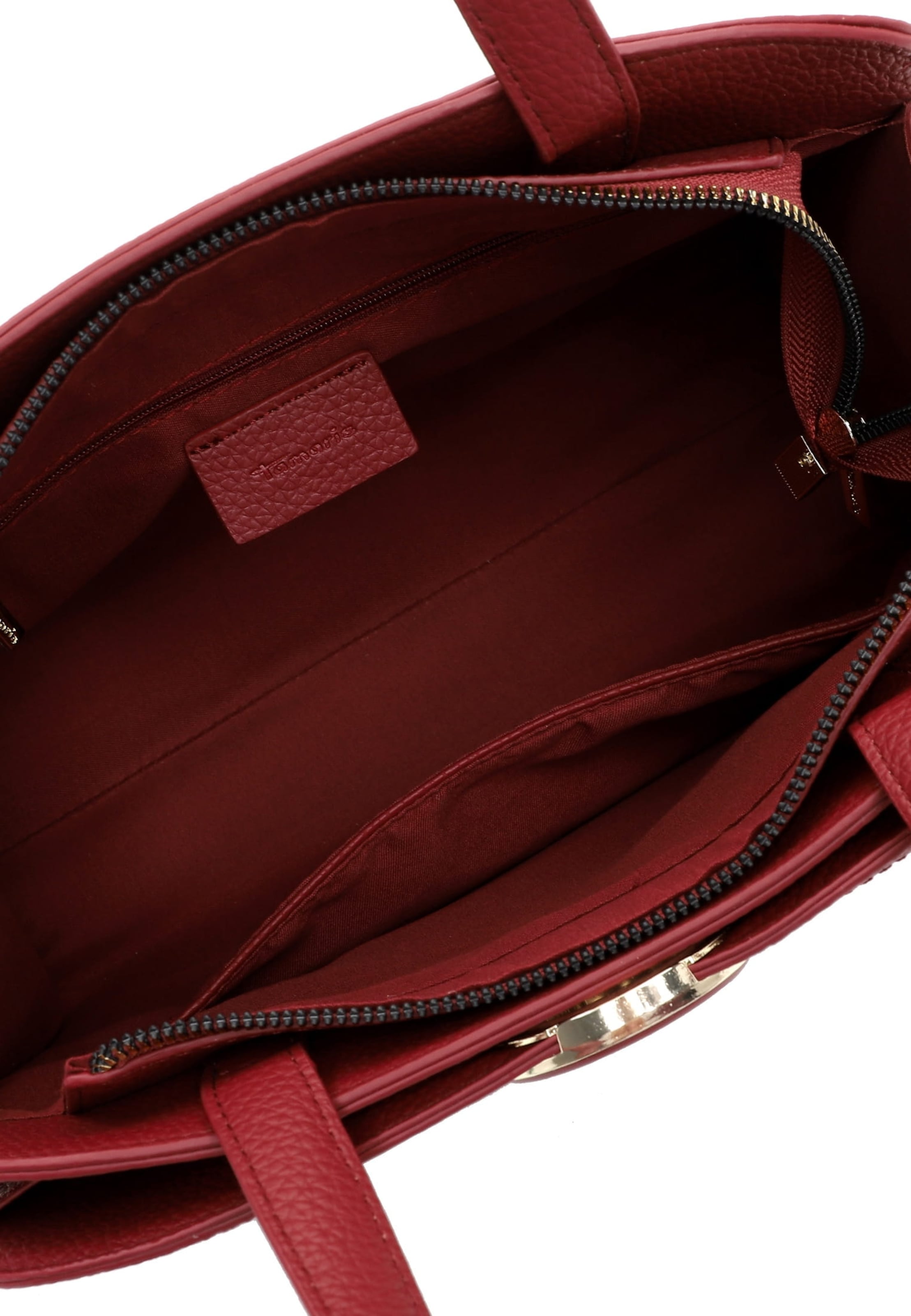 Tamaris Crossbody bag 'Gabriela' in Red