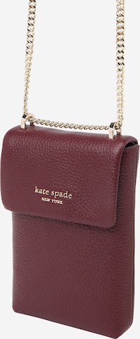 Protection pour smartphone 'Veronica' Kate Spade en rouge : devant