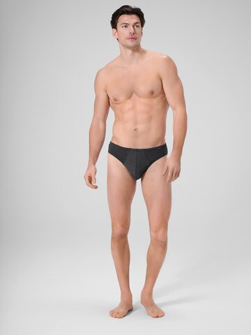 Ammann Slip ' Jeans Single ' in Blue: front