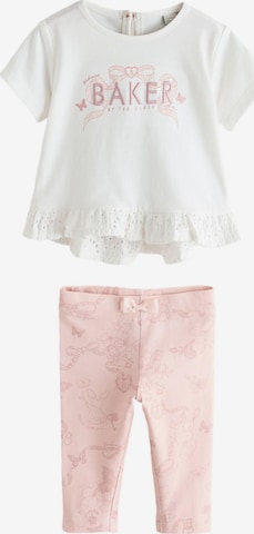 rožinė Baker by Ted Baker Rinkinys: priekis