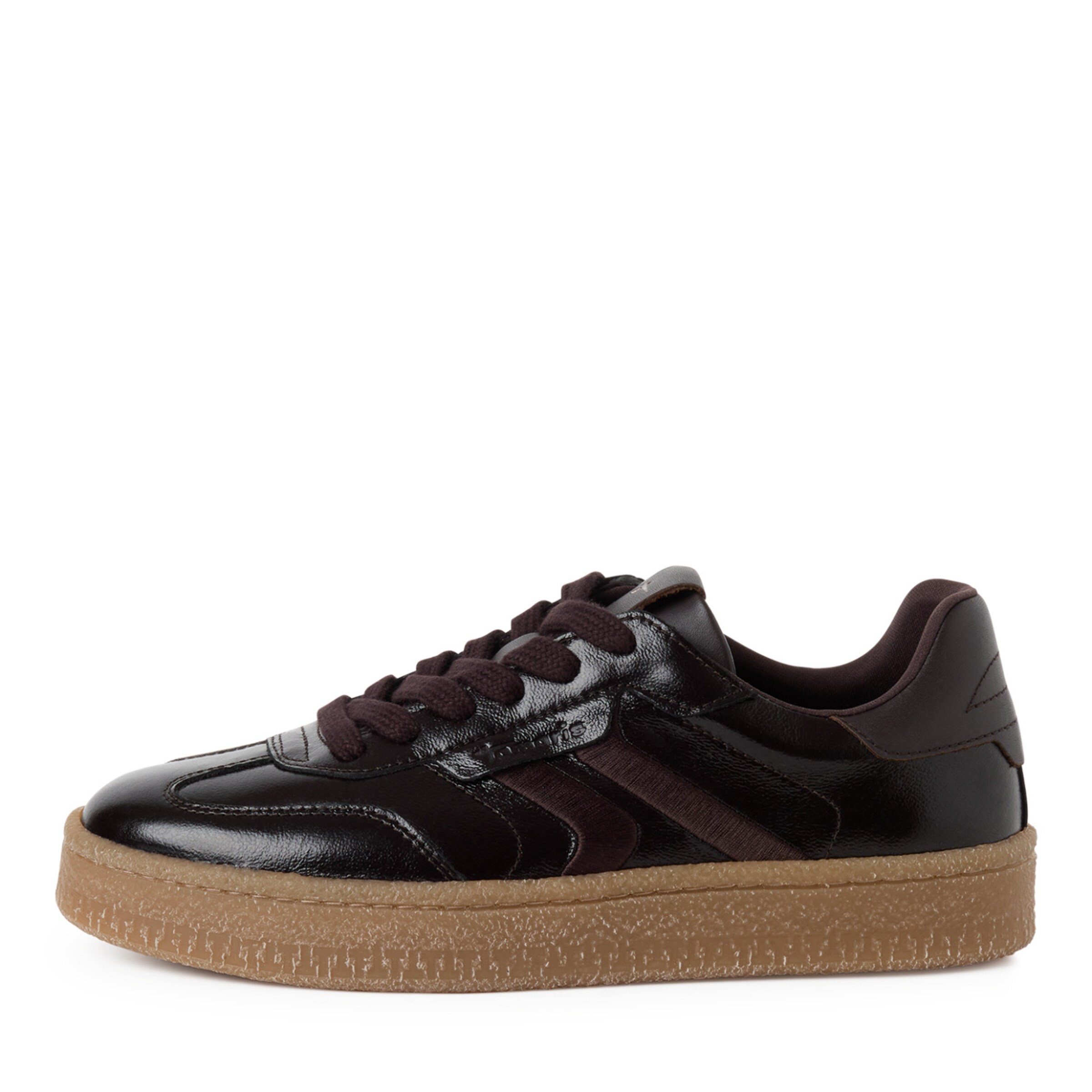 Tamaris Sneakers laag in Bruin