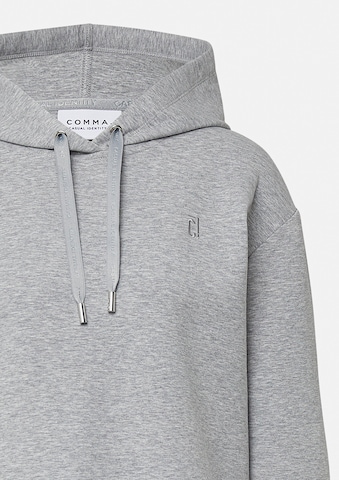 comma casual identity Sweatshirt in Grijs