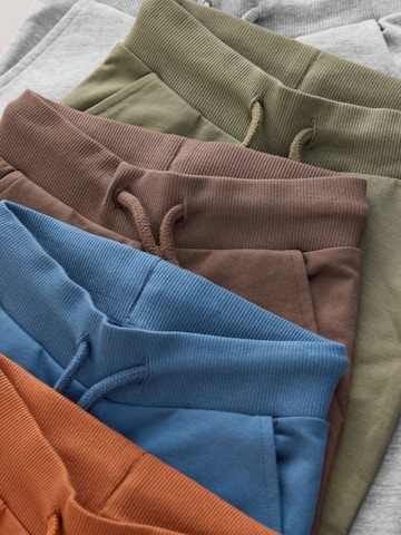 Next Tapered Broek in Blauw