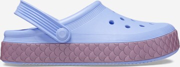 Chaussures ouvertes 'Toddler ' Crocs en bleu
