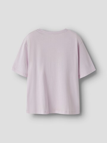 NAME IT Póló 'NKFVOTEA' - lila