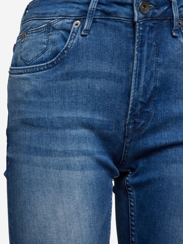 GARCIA Slimfit Jeans in Blauw