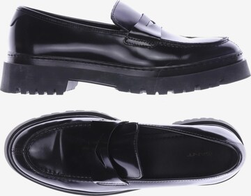 GANT Flats & Loafers in 40 in Black: front