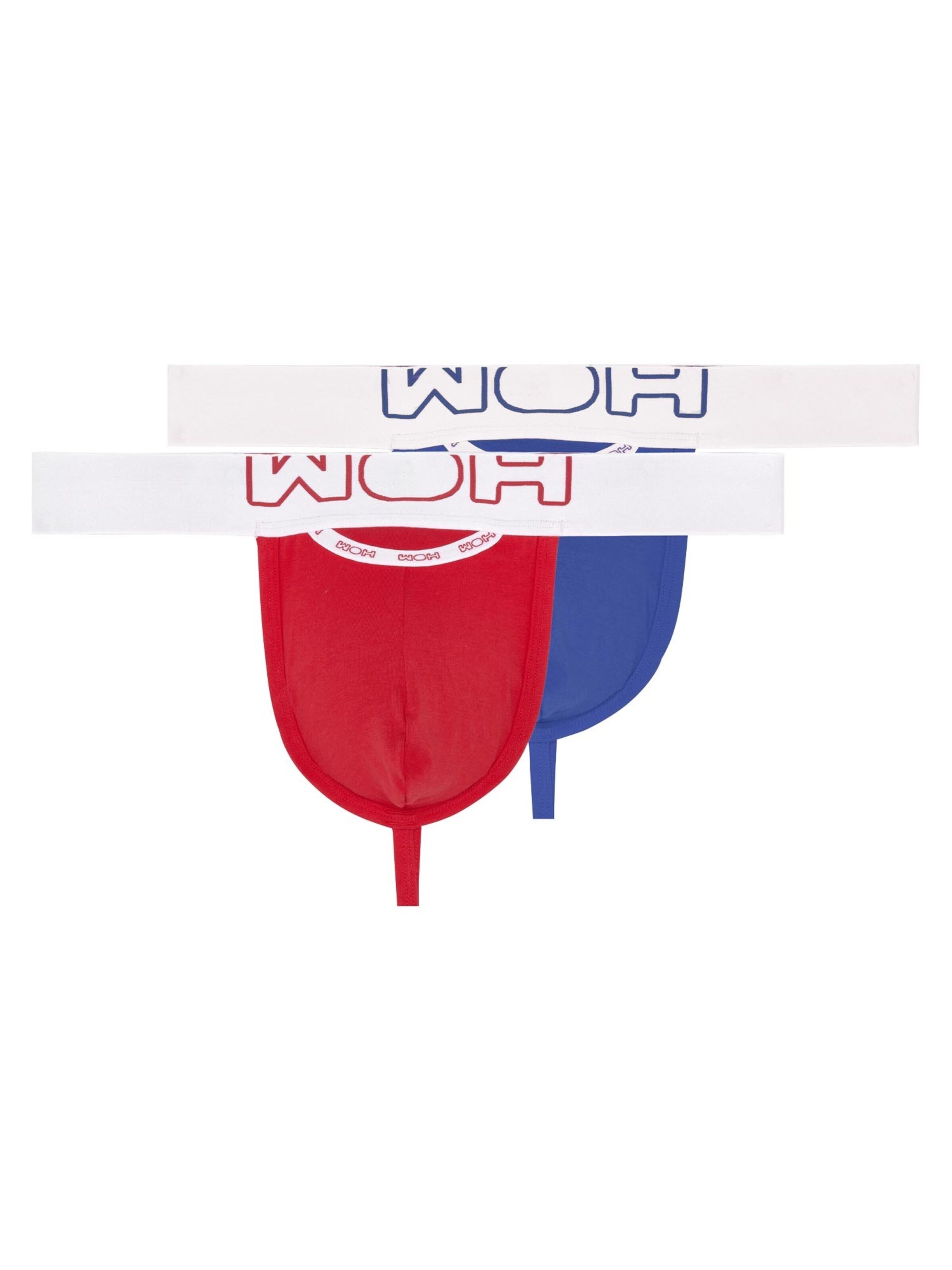 WOH Panty 'Sexy Fun' in Mixed colors: front