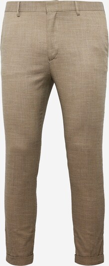 BURTON MENSWEAR LONDON Chino trousers in Taupe, Item view
