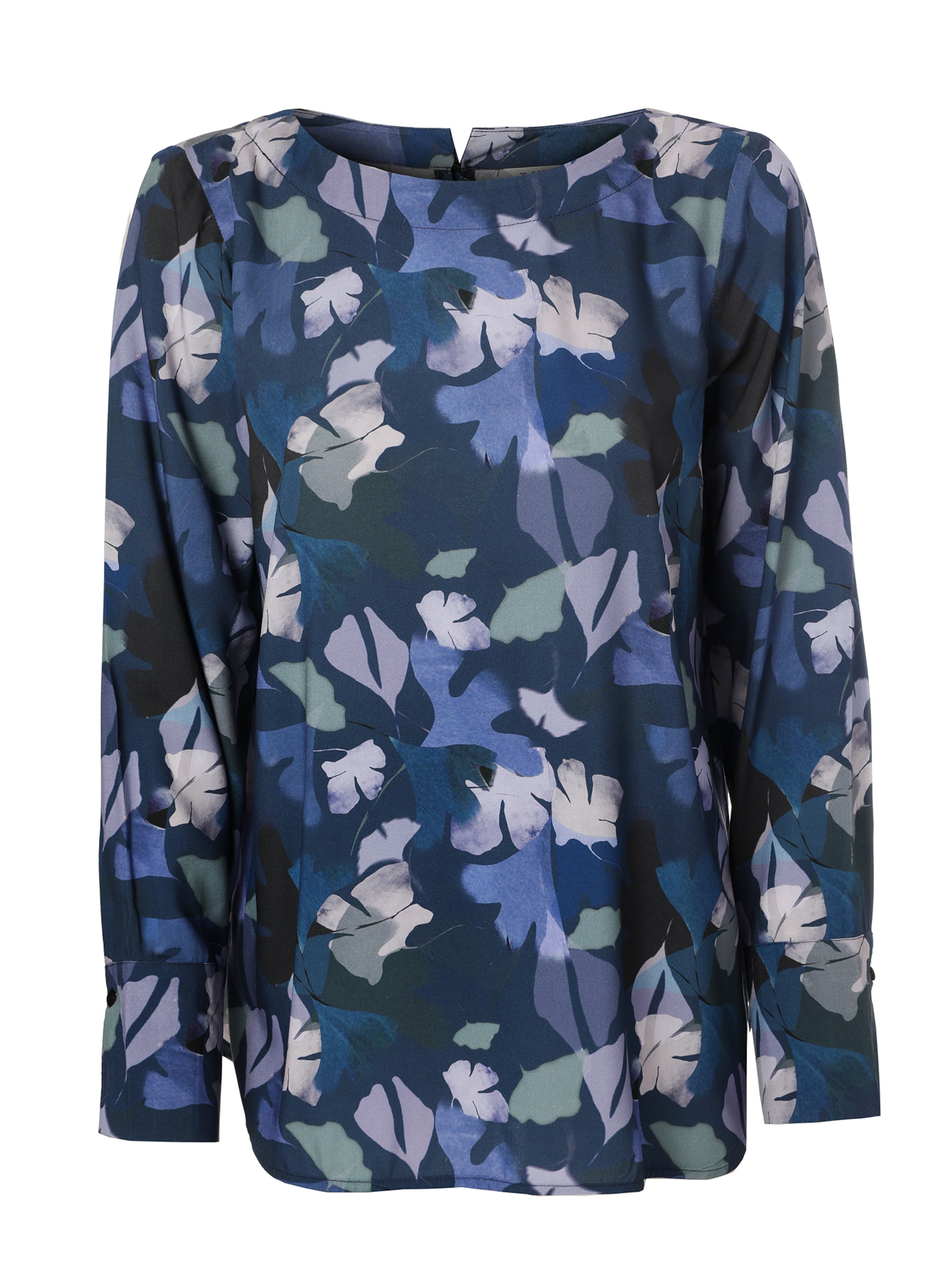 TATUUM Pluus, värv lilla: eest vaates