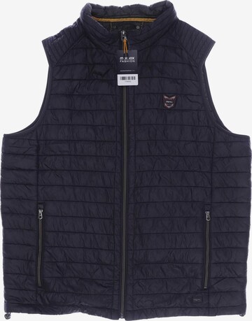 Engbers Vest in XXL in Grey: front