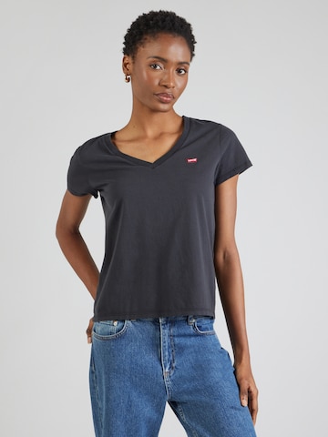 Tricou de la LEVI'S ® pe alb: față