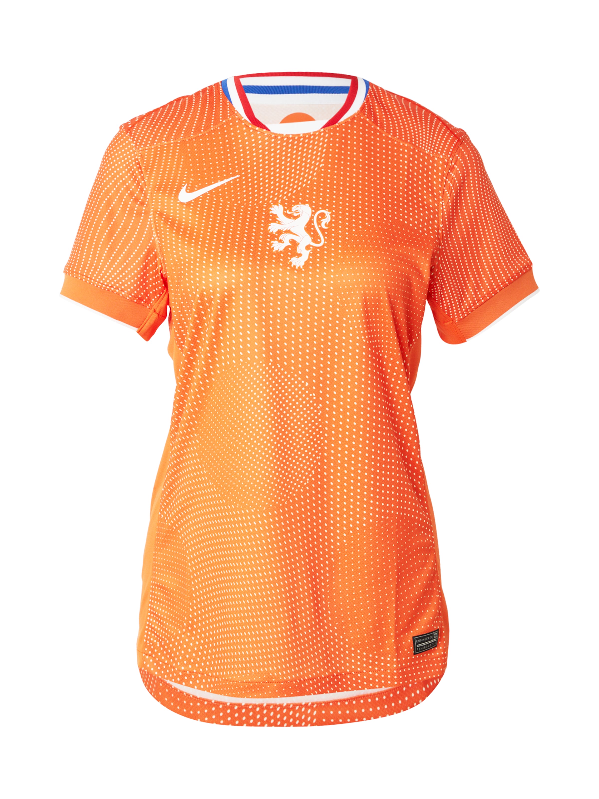 NIKE Trikot 'Niederlande EM 25' in Orange: Vorderseite
