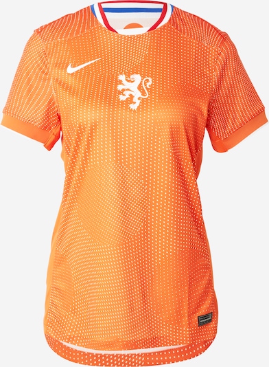 NIKE Dres 'Niederlande EM 25' u narančasta / bijela, Pregled proizvoda