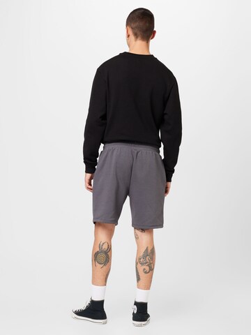 River Island Loosefit Shorts in Grau