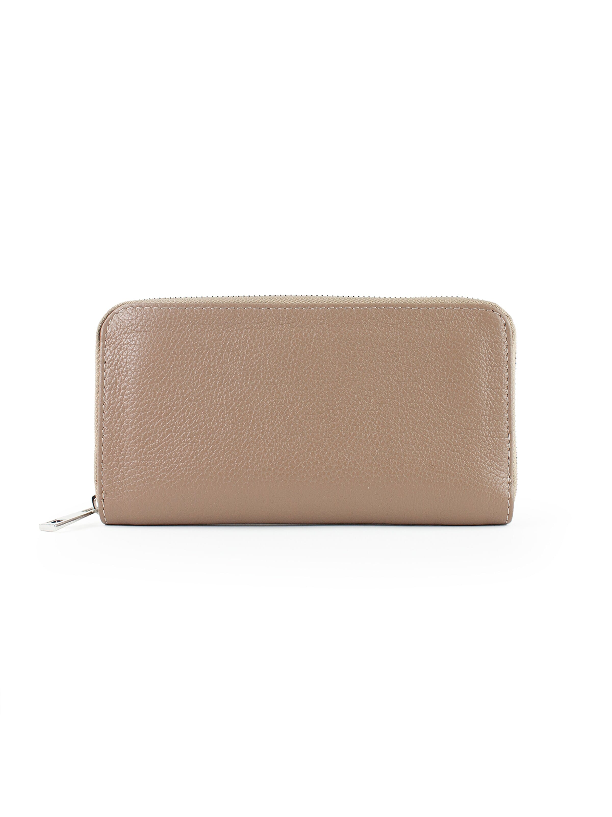 lePelou Wallet 'FELICITAS' in Grey