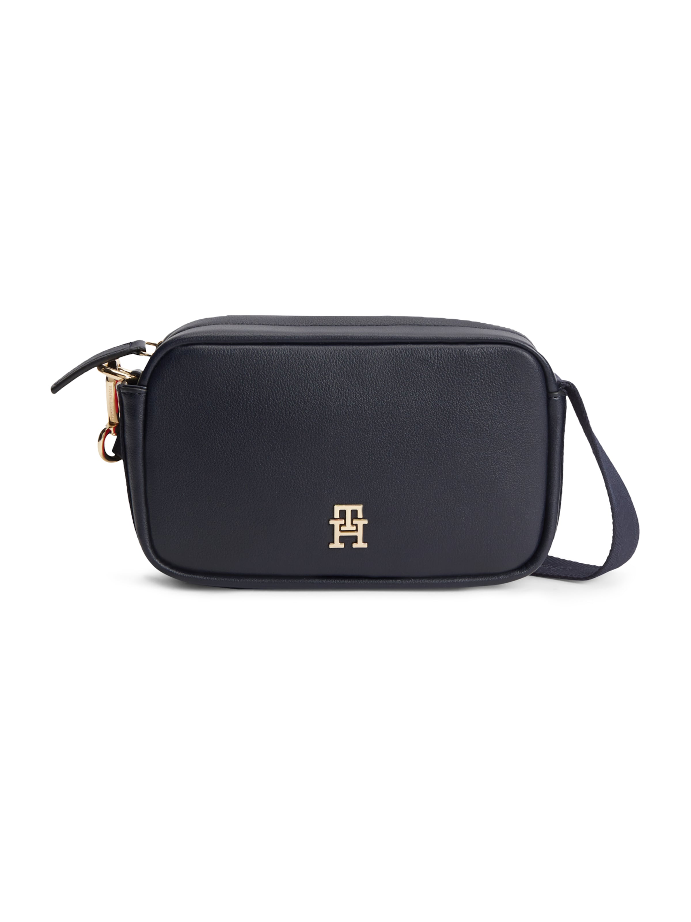 TOMMY HILFIGER Crossbody bag in Blue: front