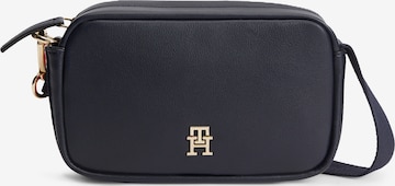 Sac à bandoulière TOMMY HILFIGER en bleu : devant